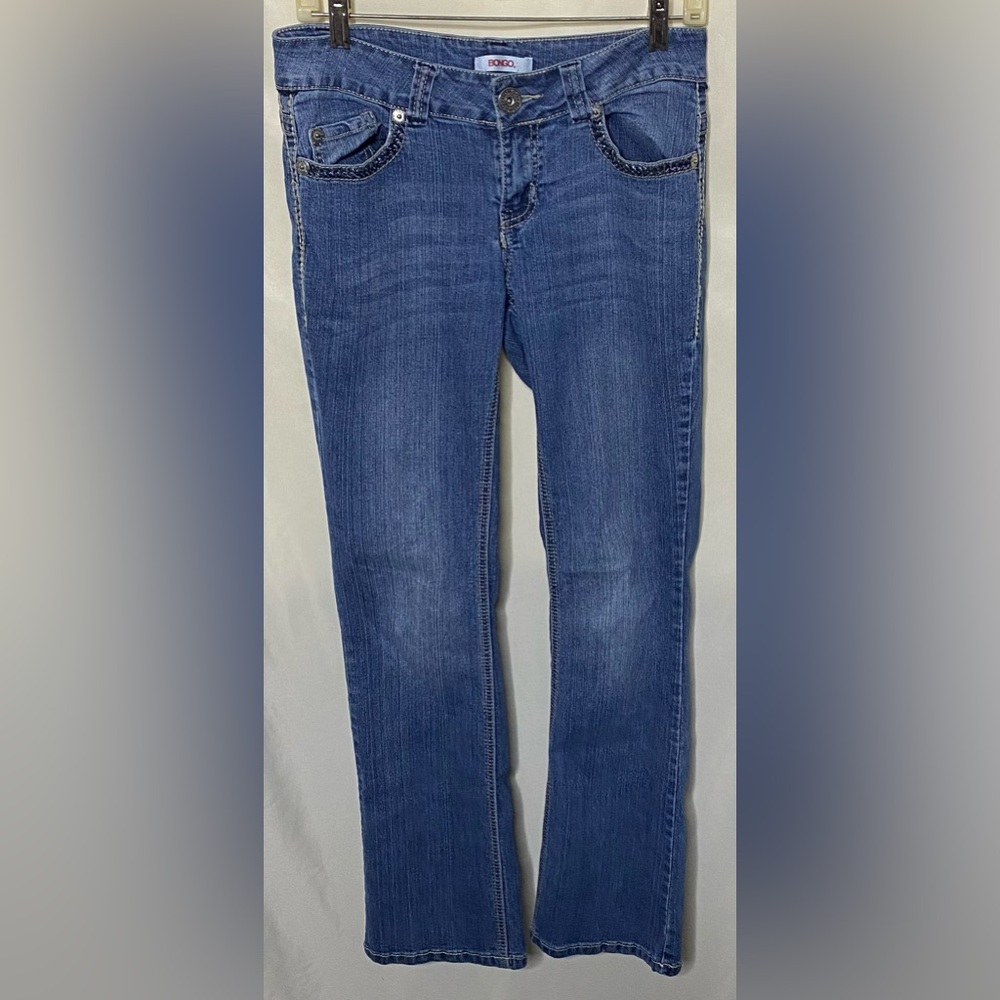 Y2K Bongo Jeans